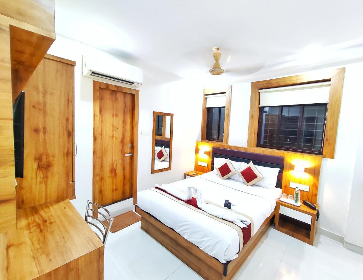 Gateway Suites Bombay Esterno foto
